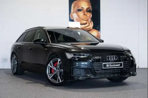 Used AUDI A6 Hybrid 2020 Ad 