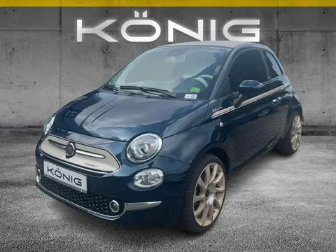 Used FIAT 500C Petrol 2022 Ad 