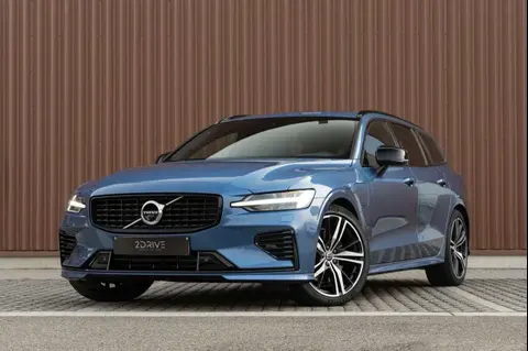 Annonce VOLVO V60 Hybride 2021 d'occasion 