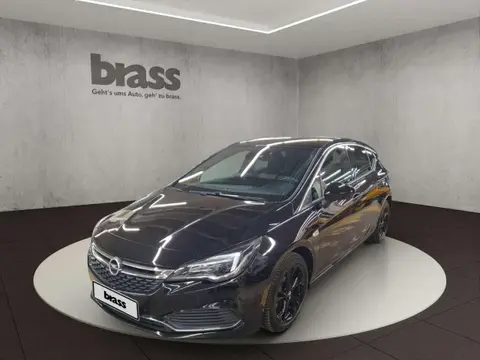 Annonce OPEL ASTRA Essence 2017 d'occasion Allemagne