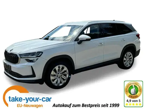 Used SKODA KODIAQ Petrol 2024 Ad Germany