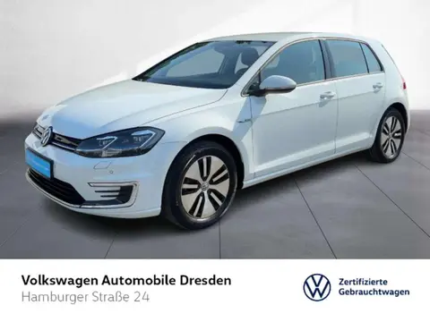 Annonce VOLKSWAGEN GOLF Électrique 2020 d'occasion 