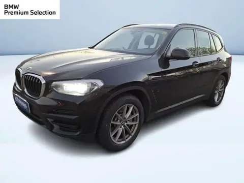 Used BMW X3 Hybrid 2020 Ad 