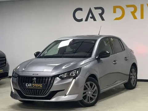 Annonce PEUGEOT 208 Diesel 2022 d'occasion 