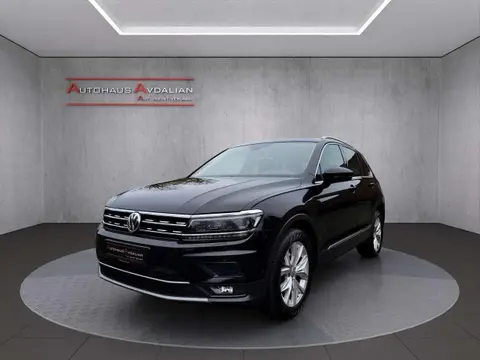 Used VOLKSWAGEN TIGUAN Diesel 2018 Ad 