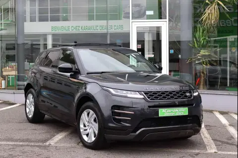 Used LAND ROVER RANGE ROVER EVOQUE Diesel 2022 Ad 