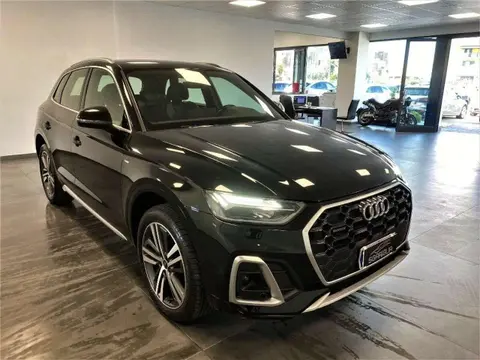 Annonce AUDI Q5 Diesel 2021 d'occasion 