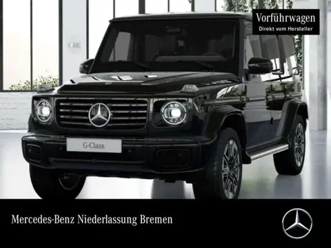 Annonce MERCEDES-BENZ CLASSE G Essence 2024 d'occasion 