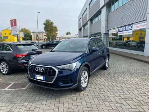 Annonce AUDI Q3 Hybride 2020 d'occasion 