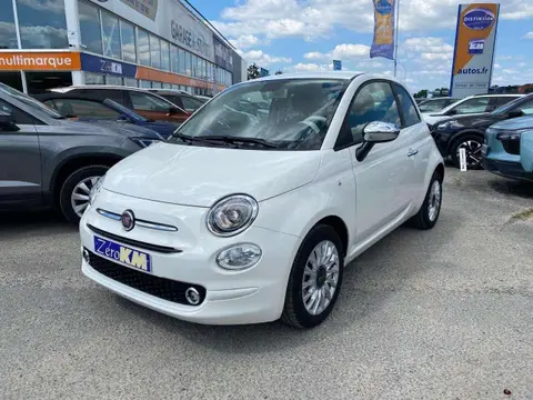 Annonce FIAT 500 Essence 2023 d'occasion 