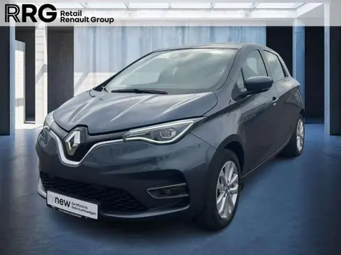 Used RENAULT ZOE Electric 2020 Ad 