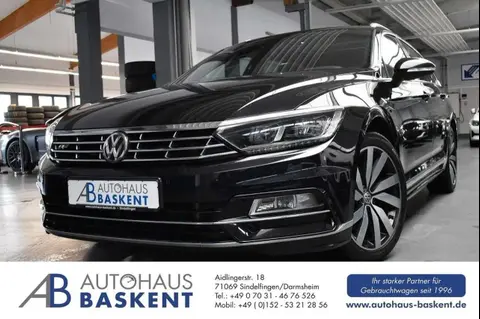 Annonce VOLKSWAGEN PASSAT Essence 2019 d'occasion 