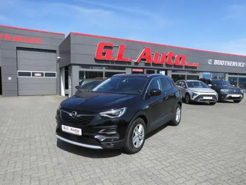 Annonce OPEL GRANDLAND Essence 2020 d'occasion 