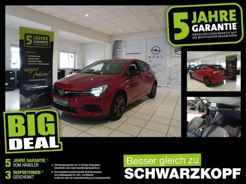 Used OPEL ASTRA Petrol 2021 Ad 