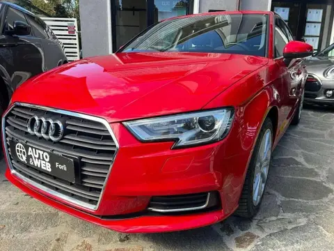 Annonce AUDI A3 Diesel 2018 d'occasion 