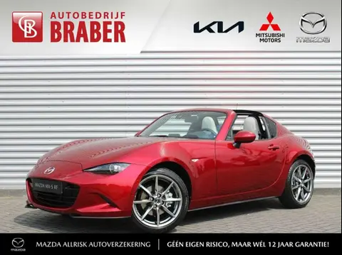 Annonce MAZDA MX-5 Essence 2024 d'occasion 