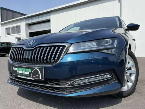 Annonce SKODA SUPERB Diesel 2020 d'occasion 