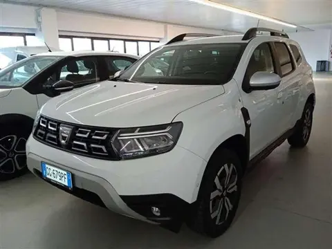 Used DACIA DUSTER Diesel 2021 Ad 