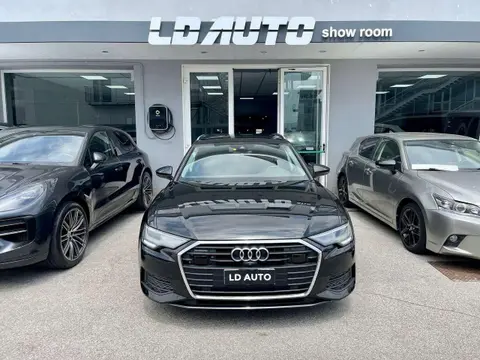 Used AUDI A6 Hybrid 2019 Ad 