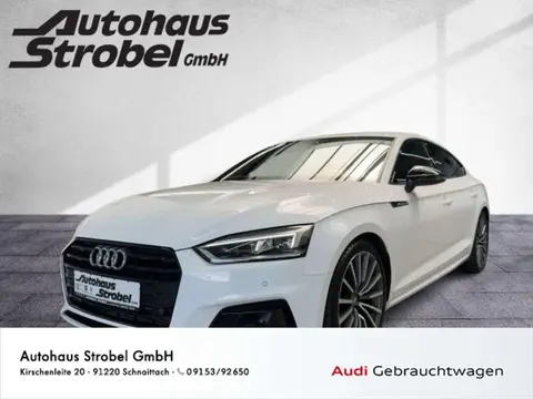 Used AUDI A5 Petrol 2019 Ad 