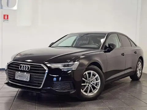 Annonce AUDI A6 Hybride 2021 d'occasion 