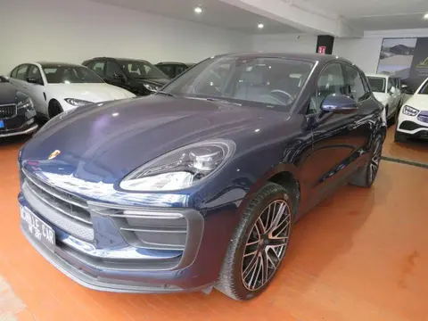 Used PORSCHE MACAN Petrol 2022 Ad 