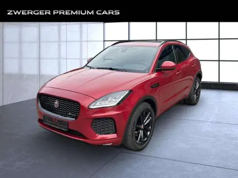 Annonce JAGUAR E-PACE Diesel 2020 d'occasion 