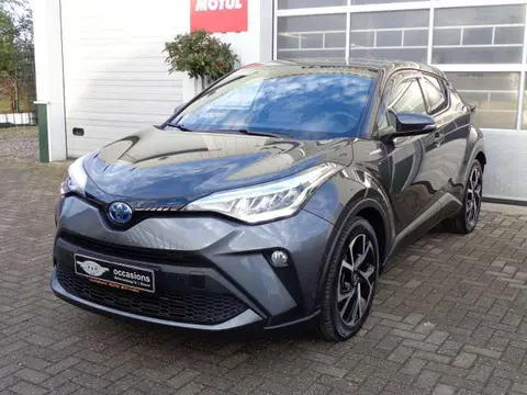 Used TOYOTA C-HR Hybrid 2022 Ad 