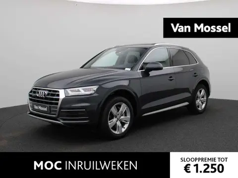 Used AUDI Q5 Hybrid 2020 Ad 