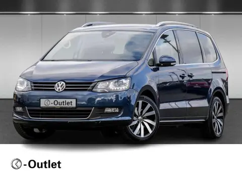 Used VOLKSWAGEN SHARAN Diesel 2015 Ad 