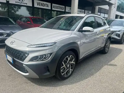 Used HYUNDAI KONA Hybrid 2022 Ad 