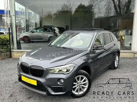 Annonce BMW X1 Diesel 2017 d'occasion 