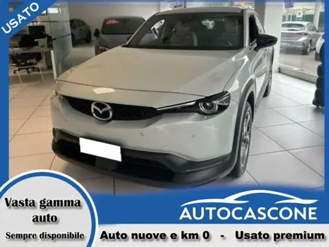 Annonce MAZDA MX-30 Électrique 2020 d'occasion 