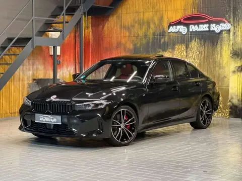 Annonce BMW SERIE 3 Essence 2022 d'occasion 