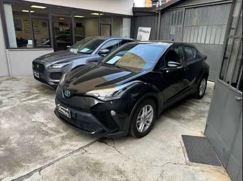 Used TOYOTA C-HR Hybrid 2023 Ad 