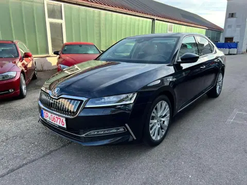 Used SKODA SUPERB Hybrid 2021 Ad 