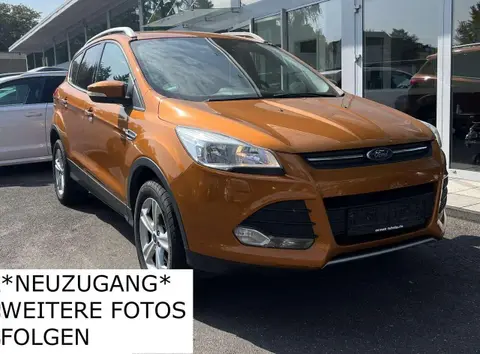 Used FORD KUGA Petrol 2016 Ad 