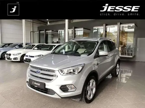 Used FORD KUGA Diesel 2017 Ad 