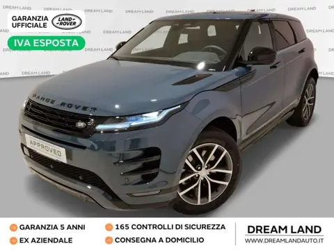 Used LAND ROVER RANGE ROVER EVOQUE Diesel 2024 Ad 