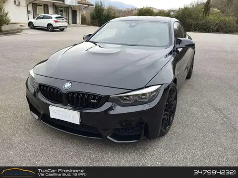 Used BMW M4 Petrol 2018 Ad 