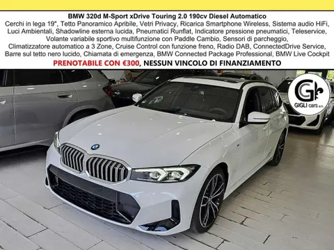 Used BMW SERIE 3 Hybrid 2023 Ad 