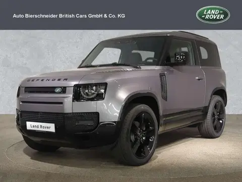 Used LAND ROVER DEFENDER Diesel 2024 Ad 