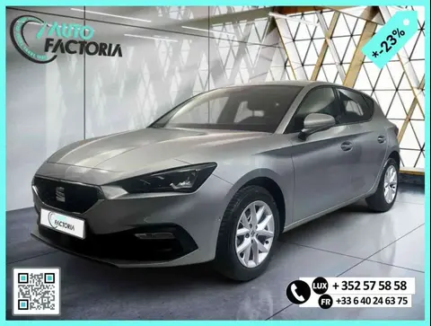 Annonce SEAT LEON Essence 2024 d'occasion 