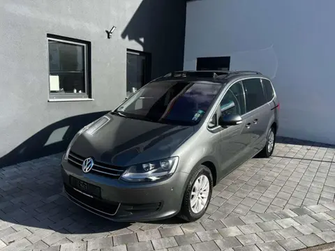 Annonce VOLKSWAGEN SHARAN Diesel 2015 d'occasion 