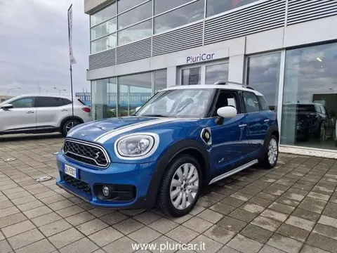 Annonce MINI COOPER Hybride 2020 d'occasion 