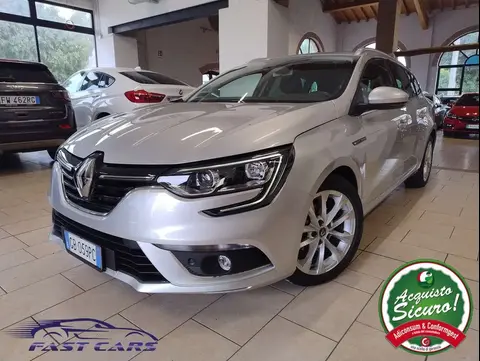 Annonce RENAULT MEGANE Diesel 2020 d'occasion 