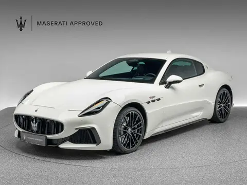 Annonce MASERATI GRANTURISMO Essence 2023 d'occasion 