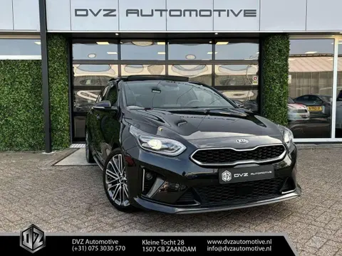 Used KIA PROCEED Petrol 2020 Ad 