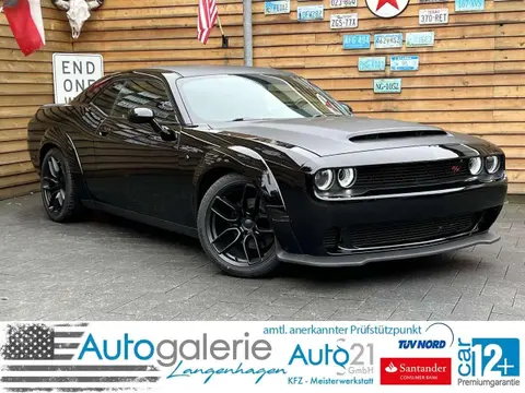 Annonce DODGE CHALLENGER Essence 2019 d'occasion 