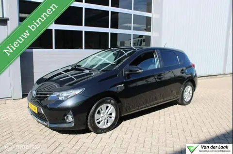 Annonce TOYOTA AURIS Hybride 2014 d'occasion 